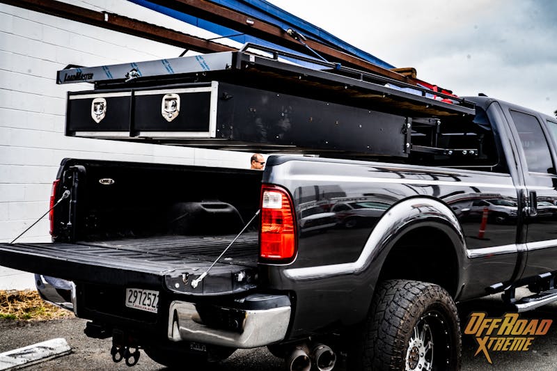 LTA Manufacturing Heavy Duty Truck Bed Upgrades