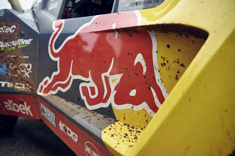 Racing And Win Australia's Tatts Finke Desert Race With Toby Price