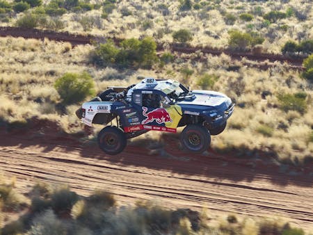 Racing And Win Australia's Tatts Finke Desert Race With Toby Price Racing And Win Australia's Tatts Finke Desert Race With Toby Price