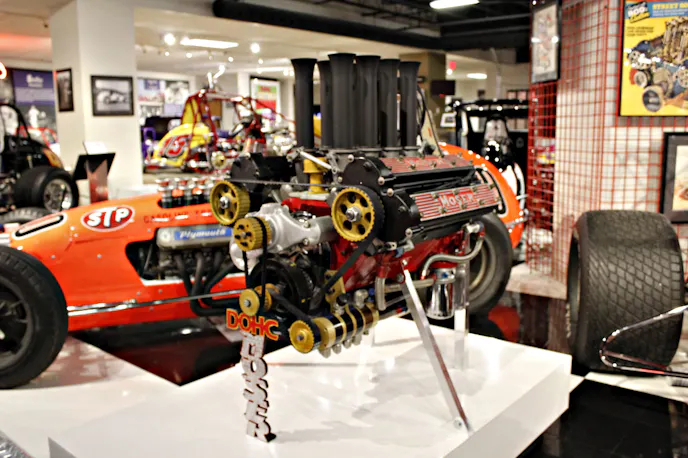 American Museum of Speed