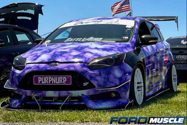 Carlisle Ford Nationals