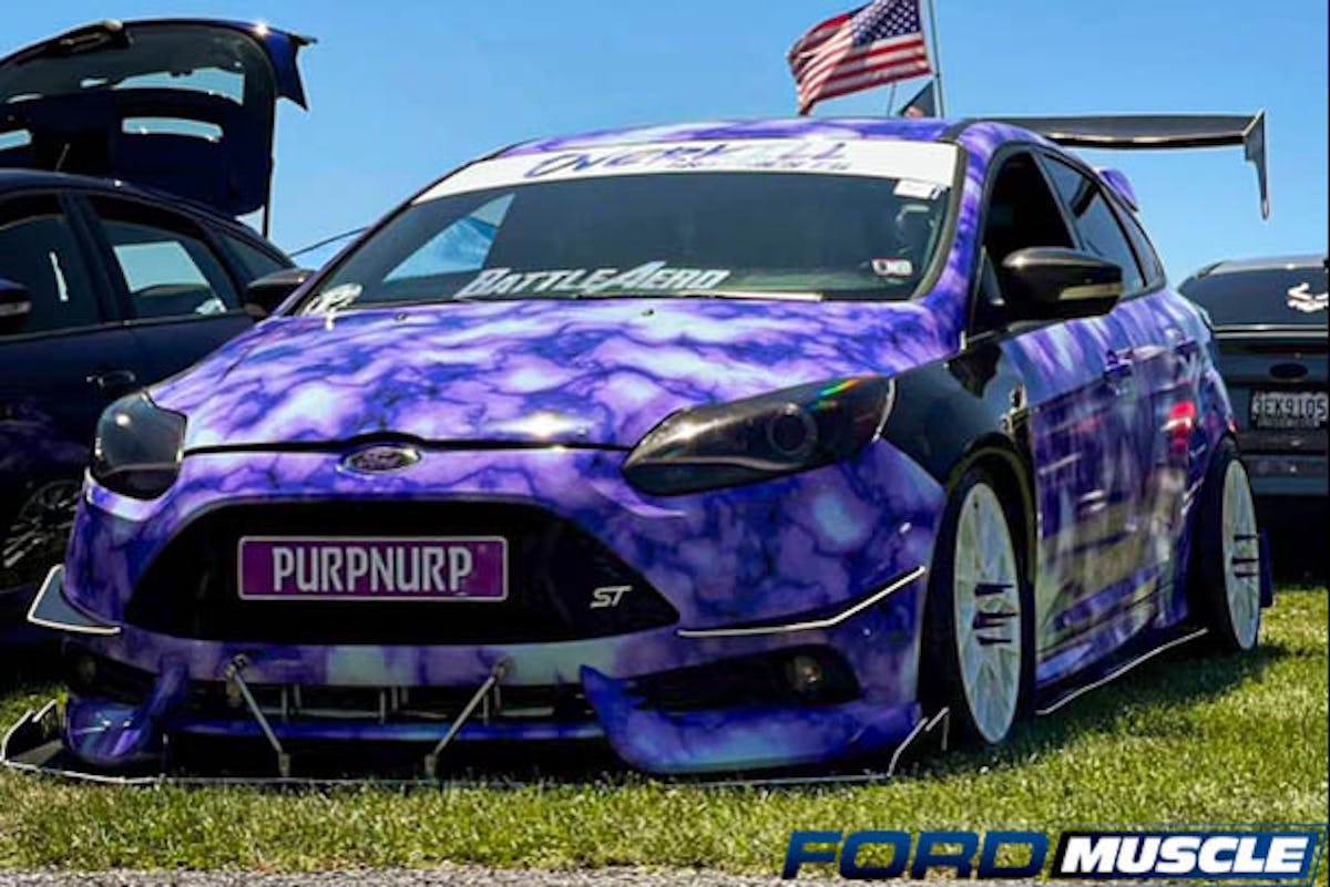 Carlisle Ford Nationals