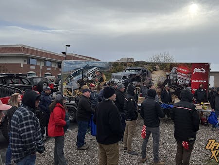 Trail Review Presented By Fabtech Motorsports: Metal Masher Trail Review Presented By Fabtech Motorsports: Metal Masher