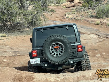 Trail Review Presented By Fabtech Motorsports: Metal Masher Trail Review Presented By Fabtech Motorsports: Metal Masher