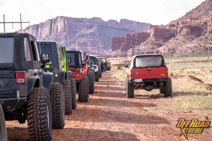 Trail Review Presented By Fabtech Motorsports: Metal Masher