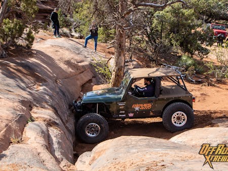 Trail Review Presented By Fabtech Motorsports: Metal Masher Trail Review Presented By Fabtech Motorsports: Metal Masher