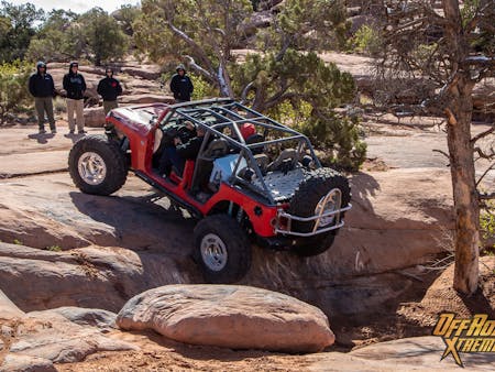 Trail Review Presented By Fabtech Motorsports: Metal Masher Trail Review Presented By Fabtech Motorsports: Metal Masher