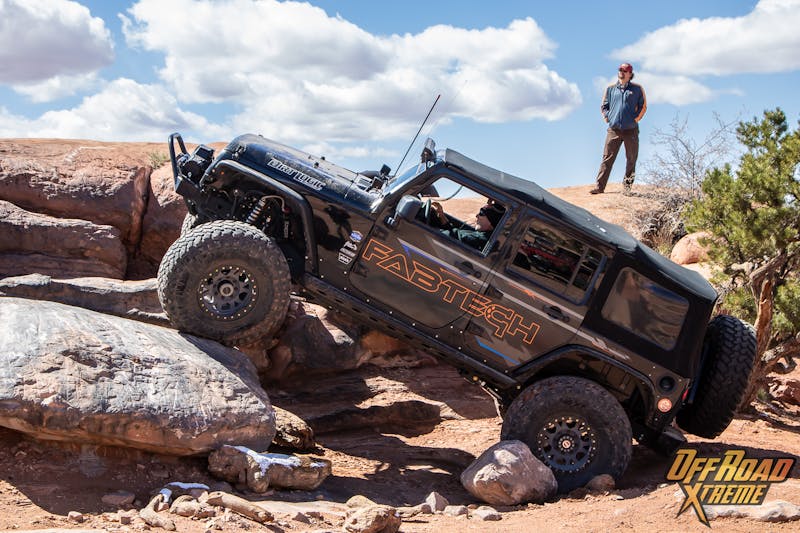 Trail Review Presented By Fabtech Motorsports: Metal Masher