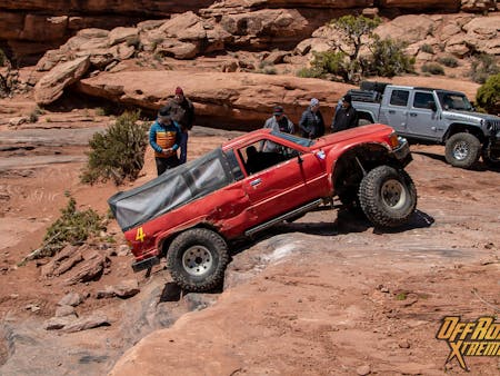 Trail Review Presented By Fabtech Motorsports: Metal Masher Trail Review Presented By Fabtech Motorsports: Metal Masher