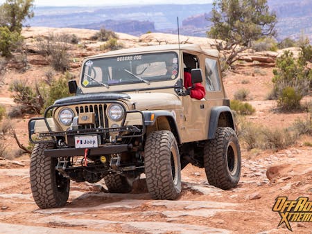 Trail Review Presented By Fabtech Motorsports: Metal Masher Trail Review Presented By Fabtech Motorsports: Metal Masher