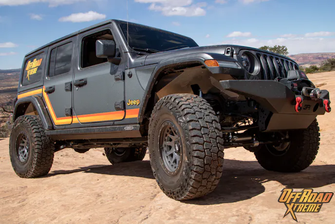 Trail Review Presented By Fabtech Motorsports: Metal Masher