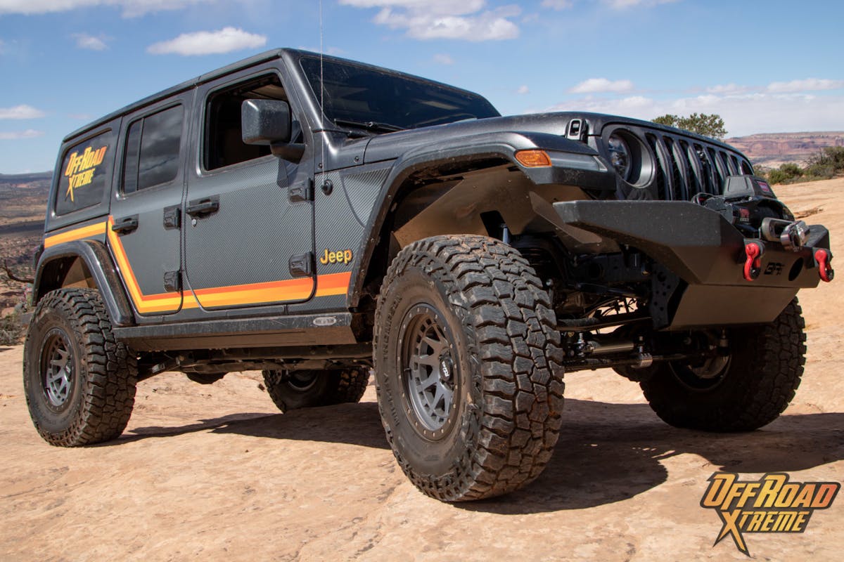 Trail Review Presented By Fabtech Motorsports: Metal Masher