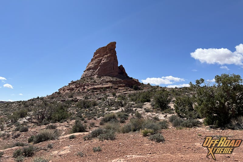 Trail Review Presented By Mickey Thompson Tires: Cliffhanger