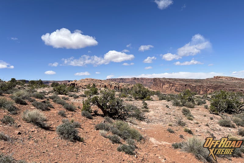 Trail Review Presented By Mickey Thompson Tires: Cliffhanger