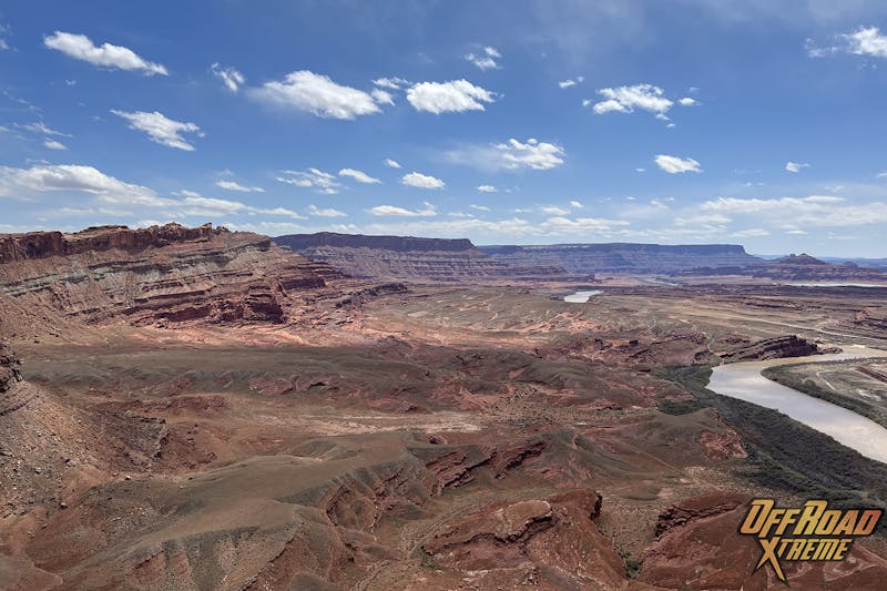 Trail Review Presented By Mickey Thompson Tires: Cliffhanger