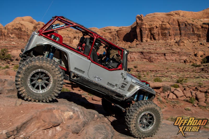 Trail Review Presented By Mickey Thompson Tires: Cliffhanger