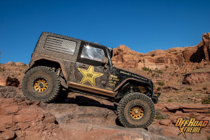 Trail Review Presented By Mickey Thompson Tires: Cliffhanger