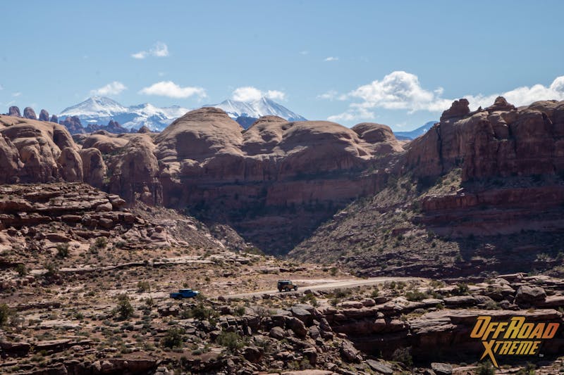 Trail Review Presented By Mickey Thompson Tires: Cliffhanger