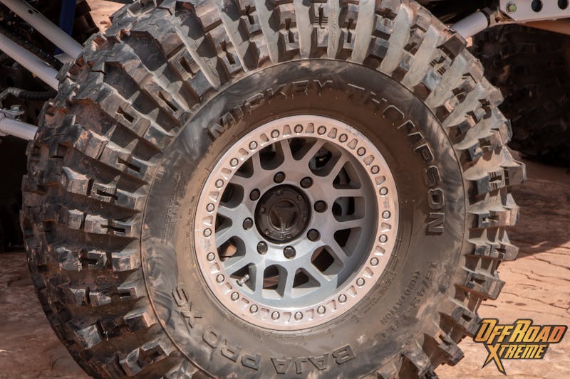 Trail Review Presented By Mickey Thompson Tires: Cliffhanger