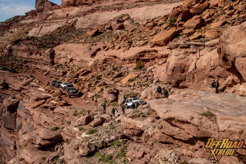 Trail Review Presented By Mickey Thompson Tires: Cliffhanger