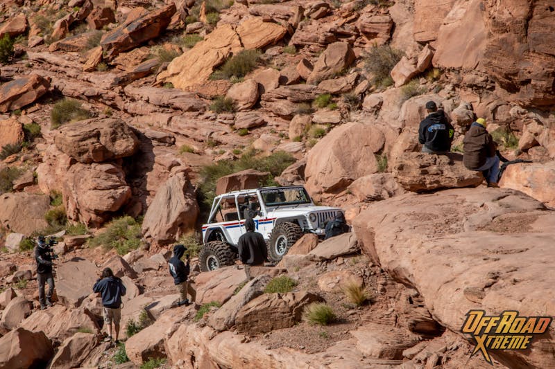 Trail Review Presented By Mickey Thompson Tires: Cliffhanger