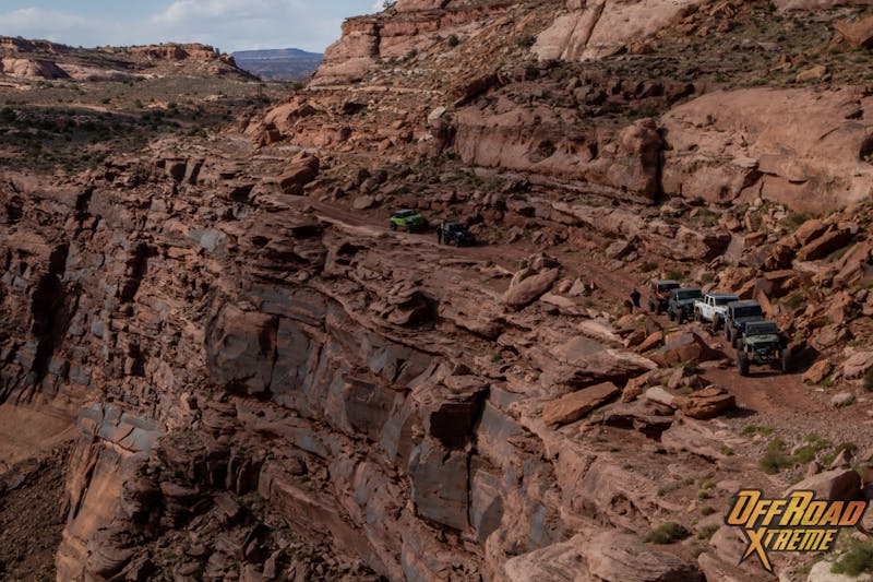 Trail Review Presented By Mickey Thompson Tires: Cliffhanger