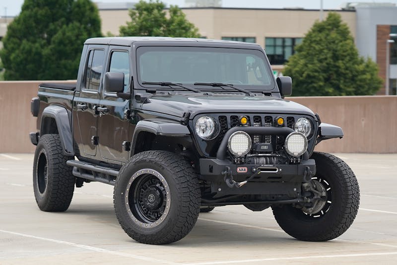 400 HP Upgrade For Jeep Wrangler Or Gladiator With ProCharger