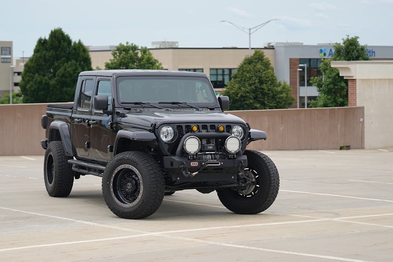 400 HP Upgrade For Jeep Wrangler Or Gladiator With ProCharger