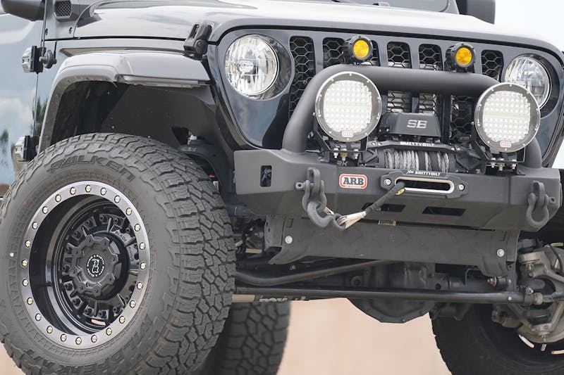 400 HP Upgrade For Jeep Wrangler Or Gladiator With ProCharger