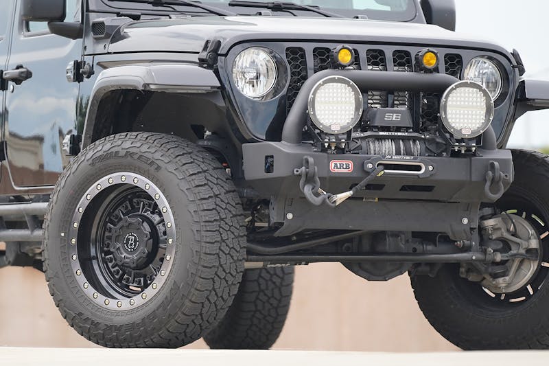 400 HP Upgrade For Jeep Wrangler Or Gladiator With ProCharger