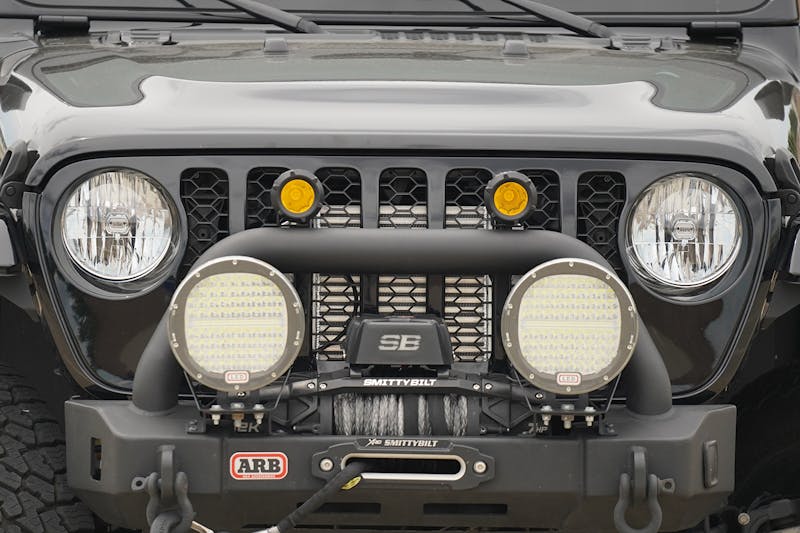 400 HP Upgrade For Jeep Wrangler Or Gladiator With ProCharger