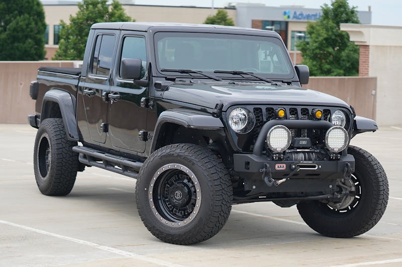 400 HP Upgrade For Jeep Wrangler Or Gladiator With ProCharger