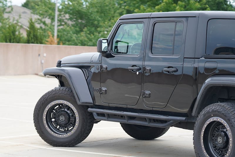 400 HP Upgrade For Jeep Wrangler Or Gladiator With ProCharger
