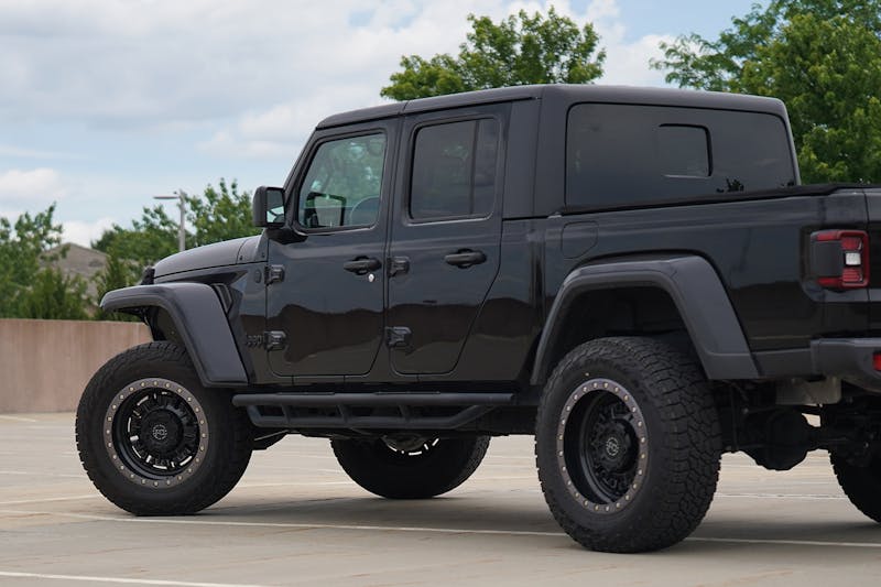 400 HP Upgrade For Jeep Wrangler Or Gladiator With ProCharger
