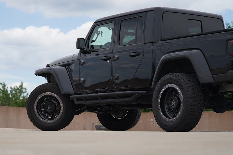400 HP Upgrade For Jeep Wrangler Or Gladiator With ProCharger