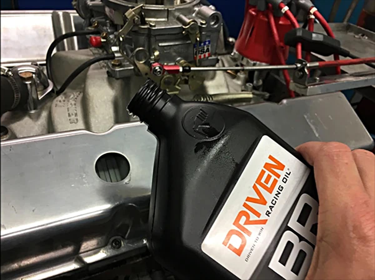 start your new engine