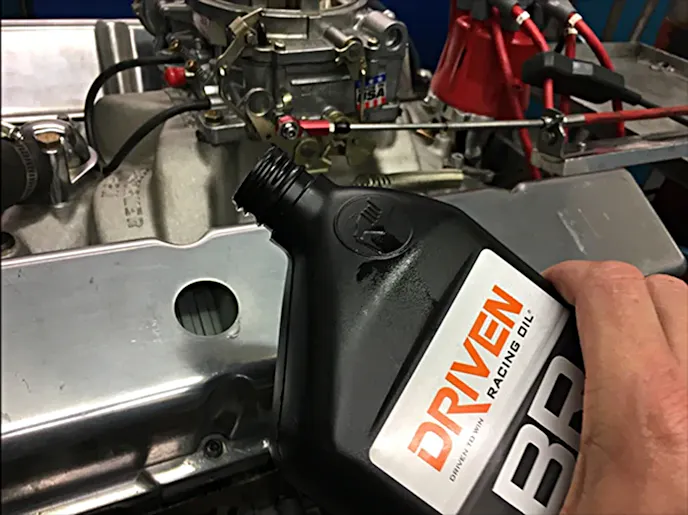 start your new engine