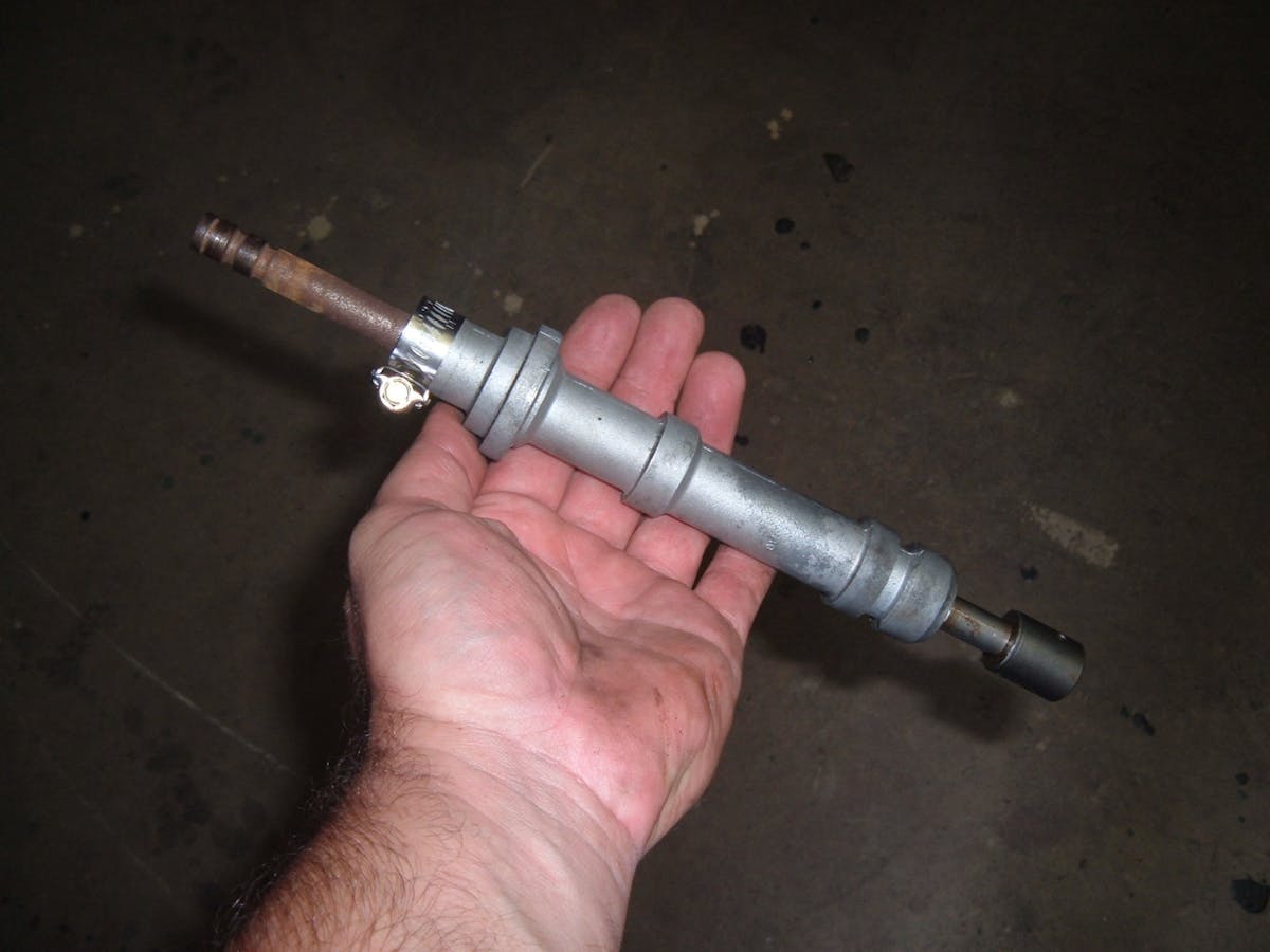 start your new engine