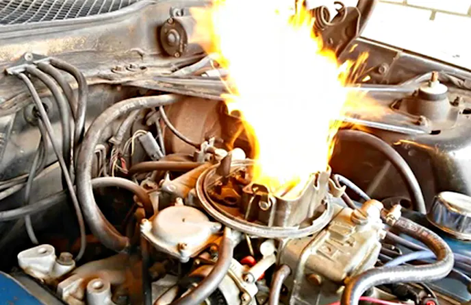 start your new engine