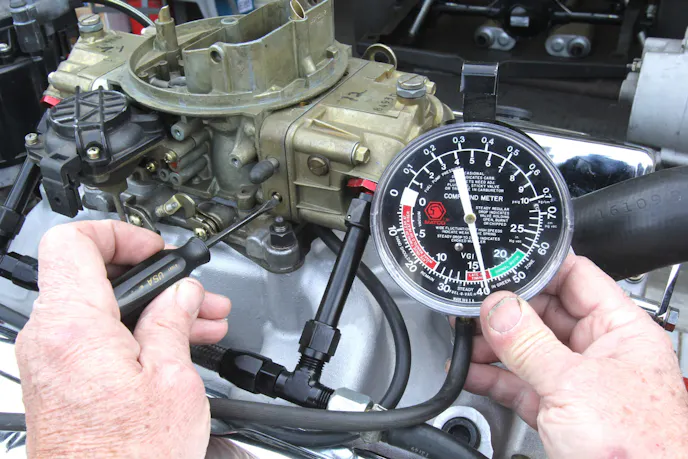 start your new engine