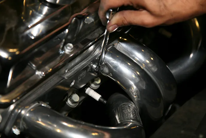 start your new engine