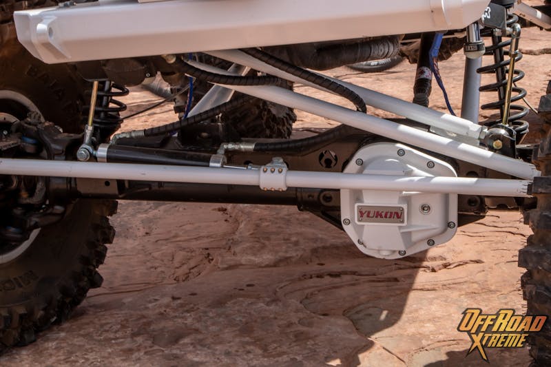 Authentic USPS Right-Hand Drive Jeep Fully Built To Haul The Mail
