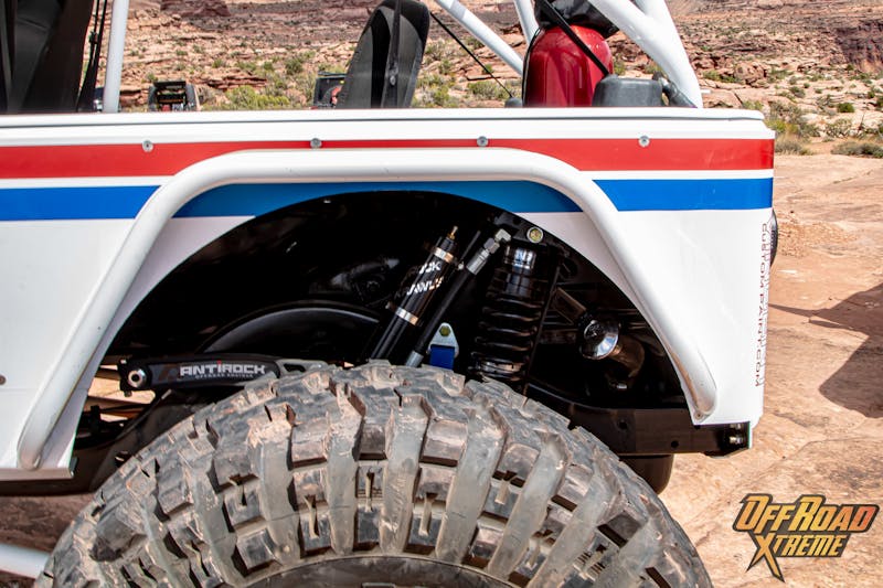 Authentic USPS Right-Hand Drive Jeep Fully Built To Haul The Mail