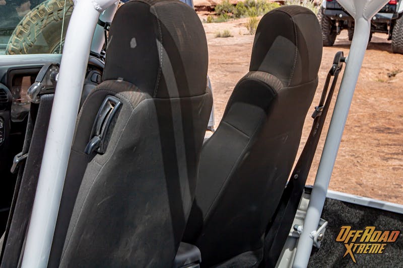 Authentic USPS Right-Hand Drive Jeep Fully Built To Haul The Mail