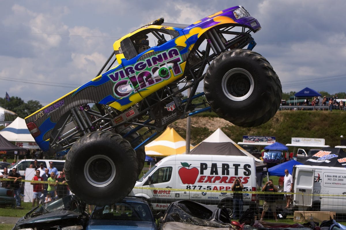 Carlisle Truck nationals