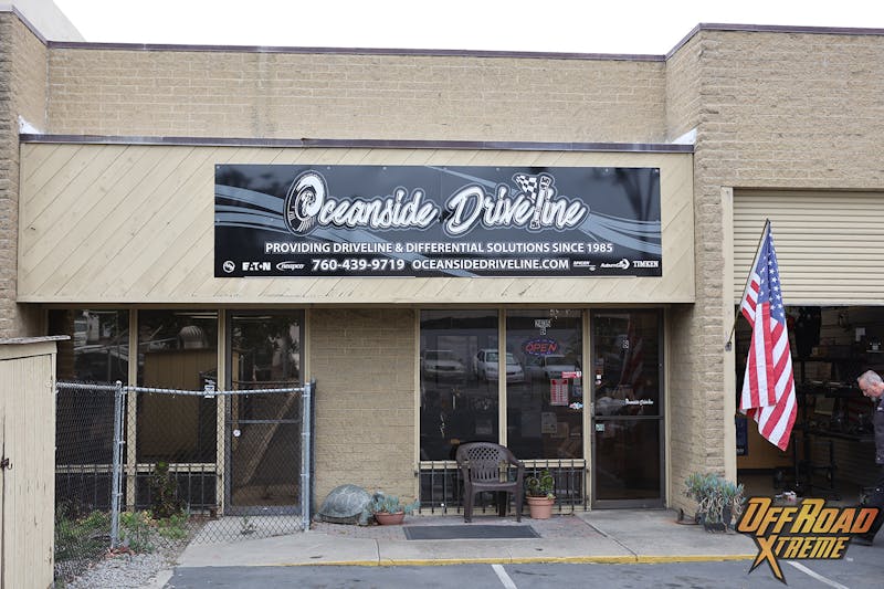 Eaton ELocker Installation On An Off-Road Ready Tundra