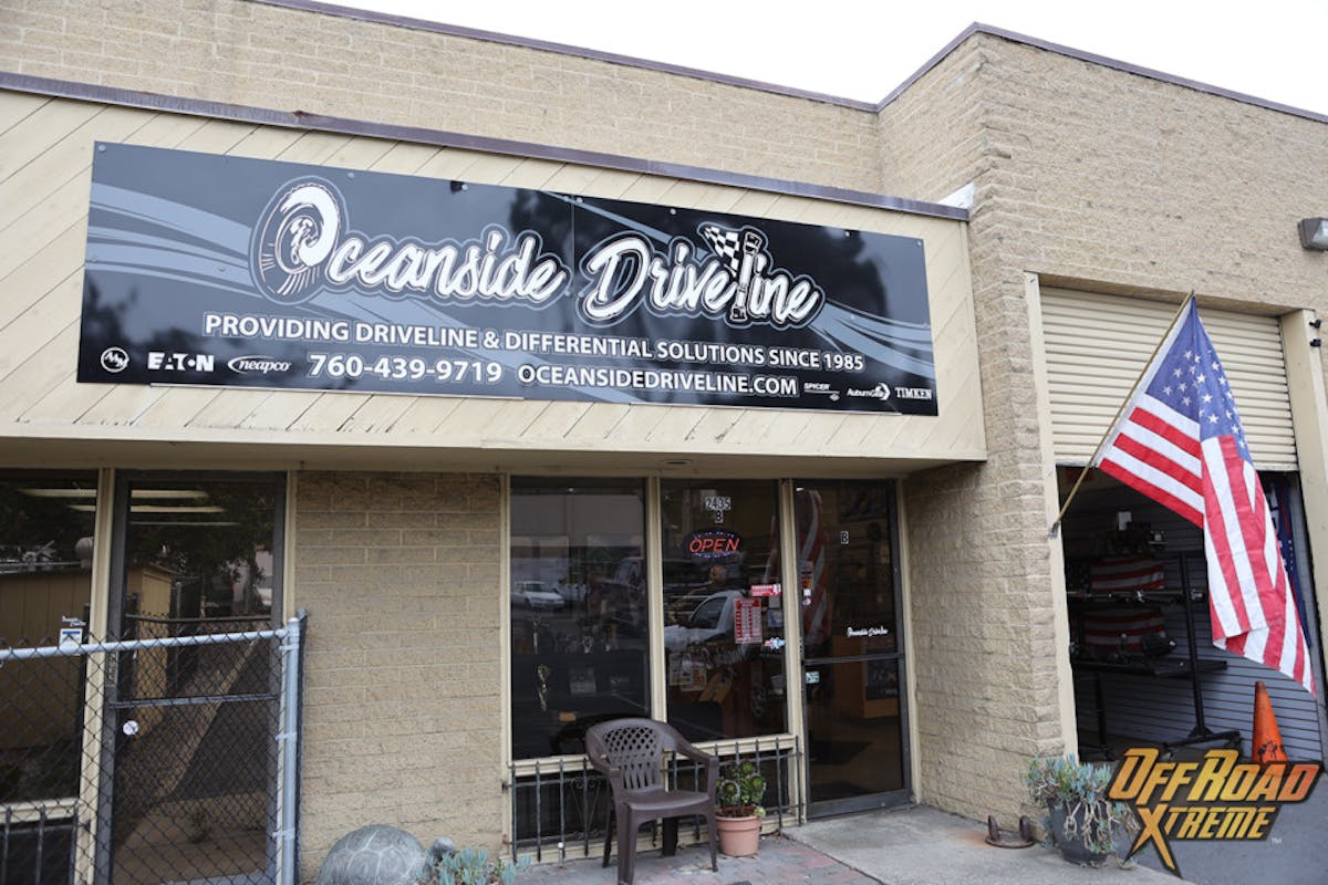 Eaton ELocker Installation On An Off-Road Ready Tundra