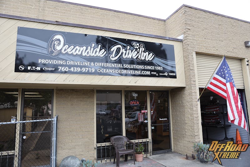 Eaton ELocker Installation On An Off-Road Ready Tundra