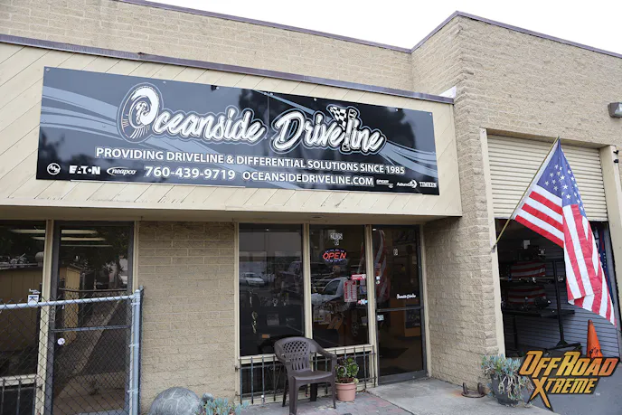 Eaton ELocker Installation On An Off-Road Ready Tundra