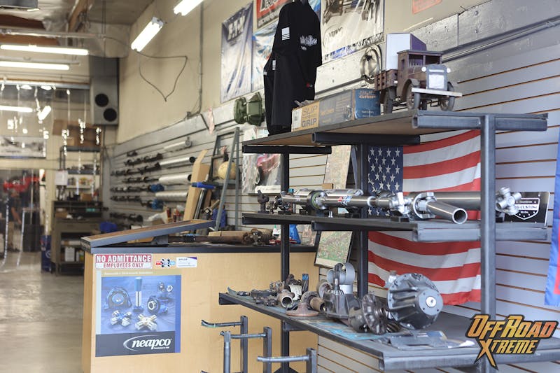 Eaton ELocker Installation On An Off-Road Ready Tundra